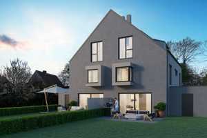 ENGLISCHER GARTEN BEIM AUMEISTER - TOWNHOUSEVILLA - BIS ZU 10% AFA – München – Vorschaubild 2