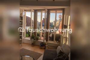 Tauschwohnung: Bielefeld-Mitte: Gemütliche 2-Zimmer-Wohnung