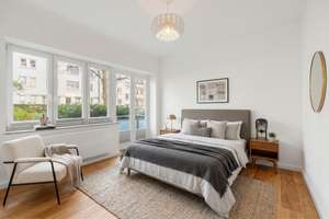 Helle Gartenwohnung in Hamburg-Uhlenhorst, eine Perle ! – Die vollständige Adresse der Immobilie erhältst du vom Anbieter., 22085 Uhlenhorst, Hamburg – Vorschaubild 7