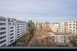 Freie und gut geschnittene 2-Zimmer in Wilmersdorf - ganz nah zum Olivaer Platz – Die vollständige Adresse der Immobilie erhältst du vom Anbieter., 10707 Wilmersdorf, Berlin – Vorschaubild 6