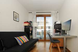 Wilsdruffer Vorstadt - exklusive 4-Zimmerwohnung mit Kamin und traumhaftem Weitblick – Schützenplatz 1, 1067 Wilsdruffer Vorstadt/Seevorstadt-West, Dresden – Vorschaubild 15