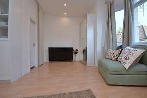 Modern möbliertes Apartment in Stuttgart Mitte – Die vollständige Adresse der Immobilie erhältst du vom Anbieter., 70190 Kernerviertel, Stuttgart – Vorschaubild 9