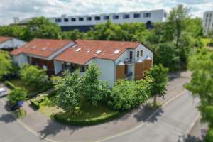 Großzügige 4-Zimmer-Wohnung mit Garage am Uni-Campus Hubland | hell, ruhig, grün