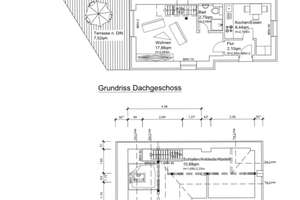 *  Kleines Gartenhaus - hübsche Maisonettewohnung - ID 6729 * – Die vollständige Adresse der Immobilie erhältst du vom Anbieter., 1189 Räcknitz/Zschertnitz, Dresden – Vorschaubild 11