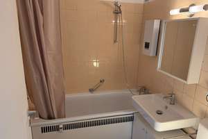 Modern renoviertes 1-Zimmer-Apartment mit Einbauküche, Balkon und toller Aussicht – Wandererstraße 9, 90431 Eberhardshof, Nürnberg – Vorschaubild 8