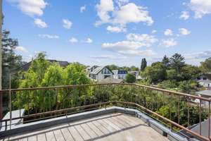 Schöner wohnen, gut geschnittene 3-Zi.-ETW, großer Balkon mit Süd-West-Lage, Keller