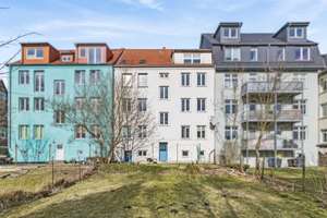Zentrumsnahes Mehrfamilienhaus  - solide und zukunftsträchtige Investition - in Rostock