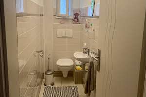 Charmante 4,5-Zimmer-Wohnung unweit der Innenstadt in Bad Mergentheim mit Garage und Stellplatz – Boxberger Straße 12, 97980 Bad Mergentheim – Vorschaubild 11