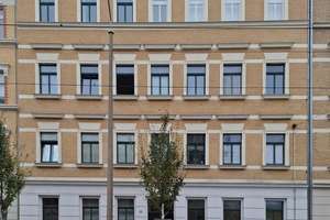 2 - Denkmalgeschützte 3-Zimmerwohnung 62 m²  – hell, großzügig und stilvoll zentrale Lage in Leipzig – 4357 Mockau-Süd, Leipzig – Vorschaubild 5