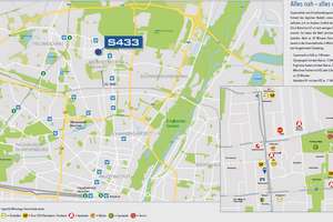 Hochwertig möbliertes Neubau-Terrassen-Apartment mit TG-Einzelstellplatz inkl. E-Ladestation – Schleißheimer Straße 433, 80935 Lerchenau-Ost, München – Vorschaubild 18