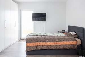 Mediterrane Stadtvilla mit Rundpool & Luxus-Whirlpool: Wohnen, wo Qualität und Freizeit zuhause sind – Die vollständige Adresse der Immobilie erhältst du vom Anbieter., 38448 Brackstedt, Wolfsburg – Vorschaubild 36