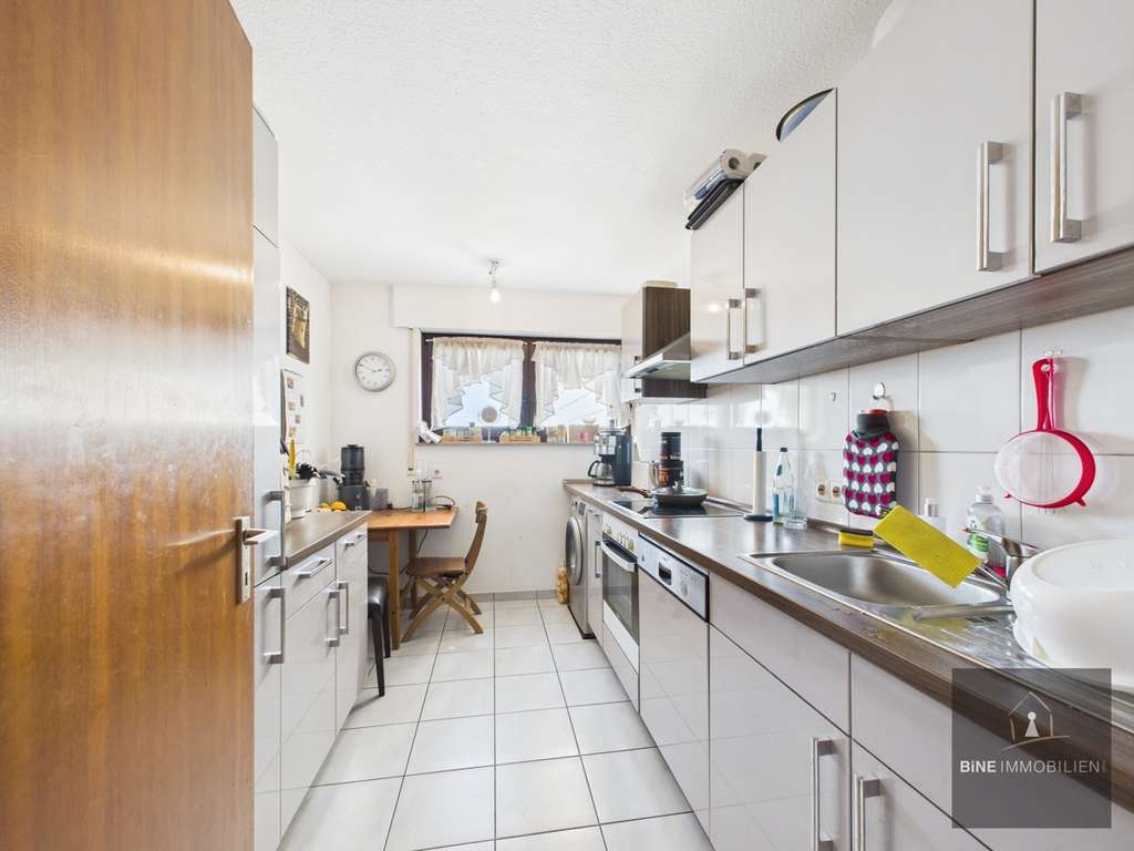 Immobilie in Asperg - Moderne 3-Zimmer-Wohnung mit Weitblick! - Bild 4