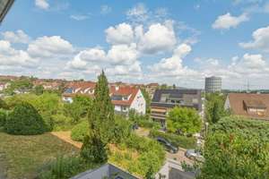 Charmante 2-Zimmer-Wohnung mit Südterrasse, Balkon mit Weitblick und Einzelgarage in Halbhöhenlage – Die vollständige Adresse der Immobilie erhältst du vom Anbieter., 70186 Gaisburg, Stuttgart – Vorschaubild 15