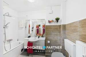 Woltmershausen | Gepflegte & geräumige Etagenwohnung mit Wannenbad & Balkon – Die vollständige Adresse der Immobilie erhältst du vom Anbieter., 28197 Woltmershausen (Ortsteil), Bremen – Vorschaubild 9