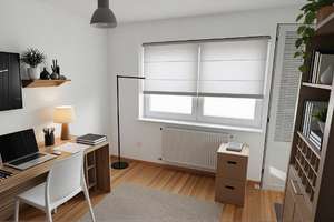 Sonniges Appartement in Oldenburg mit schöner Terrasse – Die vollständige Adresse der Immobilie erhältst du vom Anbieter., 26127 Alexandersfeld, Oldenburg (Oldenburg) – Vorschaubild 4