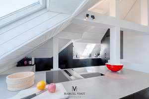 Stilvolle Maisonettewohnung  mit einzigartigem Stuttgart-Blick! – Die vollständige Adresse der Immobilie erhältst du vom Anbieter., 70180 Lehen, Stuttgart – Vorschaubild 12