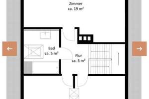  Einfamilienhaus mit 5 Zimmer von Privat  Poppenbüttel – Harksheide Strasse 63, 22399 Poppenbüttel, Hamburg – Vorschaubild 22