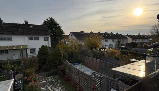 Bild von Gepflegtes Einfamilienreihenhaus in ruhiger Wohnlage am Frankfurter Berg - Keine Erbpacht!