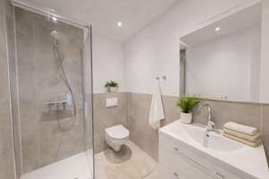 Main & Park vor der Tür: Sanierte 2-Zimmer-Wohnung mit Balkon & TG – 65933 Griesheim, Frankfurt am Main – Vorschaubild 8