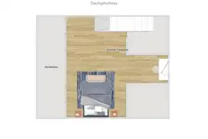 Alles NEU! Top saniertes Reihenhaus mit schönem Garten - Provisionsfrei! – Zweibrücken – Vorschaubild 43