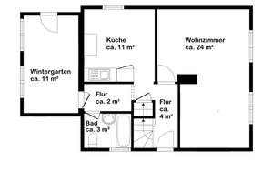 Charmantes Einfamilienhaus mit 4 Zimmern in Bremen-Rönnebeck – Die vollständige Adresse der Immobilie erhältst du vom Anbieter., 28777 Rönnebeck, Bremen – Vorschaubild 12