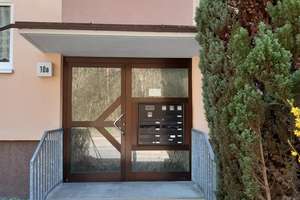 Helle 2-Zimmer Wohnung mit Balkon in Nürnberg Süd – Sauerbruchstraße 10a, 90453 Katzwang, Reichelsdorf Ost, Reichelsdorfer Keller, Nürnberg – Vorschaubild 2