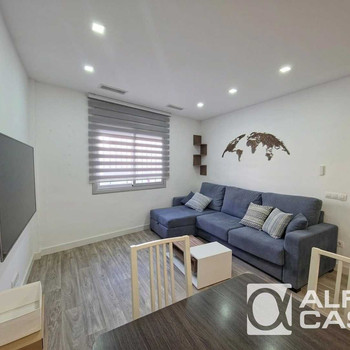 Wohnung zum Verkauf in Vidreres mit Terrasse Parkmöglichkeit