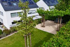 ARCHITEKTUR TRIFFT NATUR im exklusiven Zuhause mit Dachstudio, PV-Anlage und traumhaftem Garten – Ludwigsburg (Kreis) – Vorschaubild 20
