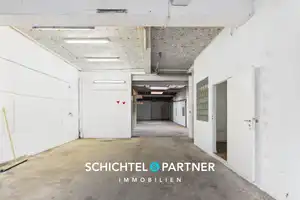 Hastedt | Mehrparteienhaus mit zwei Wohneinheiten und  großer Lagerhalle – Bremen – Vorschaubild 5