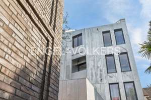 "KLARA & STAMM" Urbane Haus-im-Haus Maisonette mit Terrassen und Ausblick ins Grüne im Architekte... – Die vollständige Adresse der Immobilie erhältst du vom Anbieter., 50823 Ehrenfeld (Ortsteil), Köln – Vorschaubild 2
