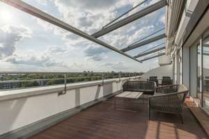 Exklusives Penthouse mit großer Terrasse & Blick über Berlin inkl. 2 PKW-Stellplätzen – Die vollständige Adresse der Immobilie erhältst du vom Anbieter., 13407 Reinickendorf (Ortsteil), Berlin – Vorschaubild 16