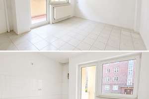 Helle 2-Zimmer-Wohnung in Bremerhaven-Mitte zu vermieten – Die vollständige Adresse der Immobilie erhältst du vom Anbieter., 27568 Mitte, Bremerhaven – Vorschaubild 5
