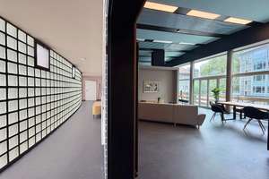 Einzigartiges Wohnerlebnis! Vollmöbliertes Loft im ehemaligen Hörsaal | Hövel Suites – 44137 City, Dortmund – Vorschaubild 6
