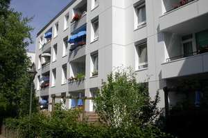 Demnächst frei! 3-Zimmer-Wohnung in Düsseldorf Garath mit Gartenanteil – 40595 Garath, Düsseldorf – Vorschaubild 4