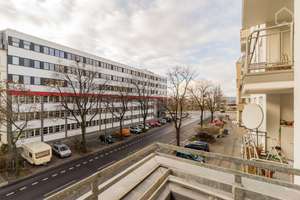 2 Zimmer Wohnung in gepflegter und ruhiger Lage in Moabit – Huttenstrasse 28, 10553 Moabit, Berlin – Vorschaubild 2