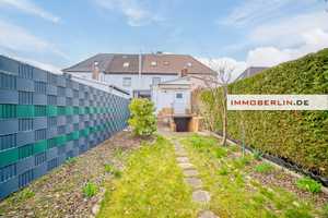 IMMOBERLIN.DE - Gepflegtes Reihenhaus mit beschaulichem Garten in Ruhelage – Berlin – Vorschaubild 4