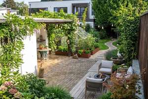 IMMOBILIENSTARTER AUFGEPASST! KLASSISCHES STADTHAUS MIT POTENZIAL - ZENTRUMSNAH IN MG-PESCH! – Die vollständige Adresse der Immobilie erhältst du vom Anbieter., 41065 Hardterbroich-Pesch, Mönchengladbach – Vorschaubild 12