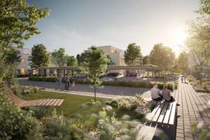 Ihr neues Zuhause im Münchner Westen – Die vollständige Adresse der Immobilie erhältst du vom Anbieter., 81249 Lochhausen, München – Vorschaubild 5