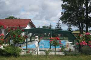 Sonniges Einfamilienhaus mit Einliegerwohnung und Schwimmbad in Alleinlage! – Rügen (Kreis) – Vorschaubild 8