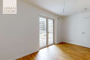 Urban Colors: Modern 3-Room-Apartment with built-in kitchen and 2 bathrooms – Ferdinand-Happ-Straße 16a, 60314 Ostend, Frankfurt am Main – Vorschaubild 3