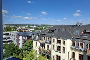 Schicke solide vermietete 3-Zimmer-ETW * Dresden-Striesen * ca. 88 m² * schöne Terrasse * TG möglich – Die vollständige Adresse der Immobilie erhältst du vom Anbieter., 1309 Striesen-West, Dresden – Vorschaubild 2