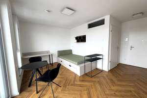 Modernes möbliertes großzügiges Apartment mit Balkon und EBK! – Florian-Geyer-Str 111, 12489 Adlershof, Berlin – Vorschaubild 9