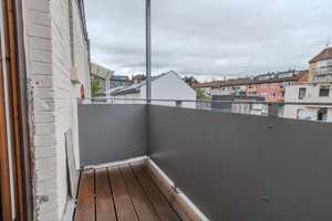 Charmante 3-Zimmer-Wohnung mit Balkon im Herzen von Stuttgart – Lindenspürstr. 36C, 70176 Stuttgart – Vorschaubild 2
