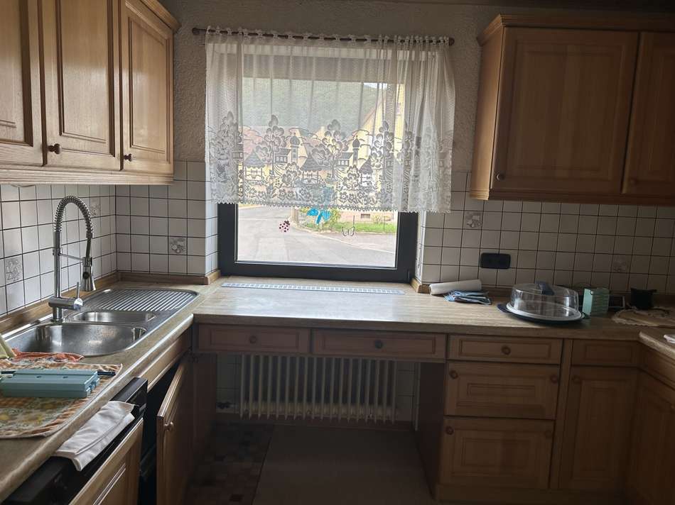 Küche Haus alt