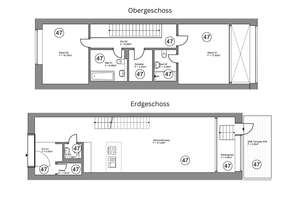 Kernsanierte Familien Maisonette-Wohnung im denkmalgeschützten Altbau – Die vollständige Adresse der Immobilie erhältst du vom Anbieter., 13407 Reinickendorf (Ortsteil), Berlin – Vorschaubild 17