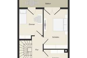 Haus in Wiesbaden - Höhenlage mit Fernblick – Die vollständige Adresse der Immobilie erhältst du vom Anbieter., 65197 Klarenthal, Wiesbaden – Vorschaubild 15