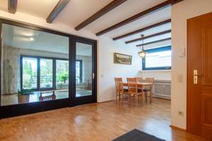 Ruhig wohnen im Grünen: 3-Zimmer-Wohnung mit Gartenzugang und separatem Hauseingang. Erbpacht – Die vollständige Adresse der Immobilie erhältst du vom Anbieter., 33729 Heepen, Bielefeld – Vorschaubild 6