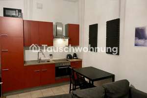 Tauschwohnung: 1-Zimmer-Wohnung in Dresden Altstadt anbieten – Die vollständige Adresse der Immobilie erhältst du vom Anbieter., 1159 Friedrichstadt, Dresden – Vorschaubild 2