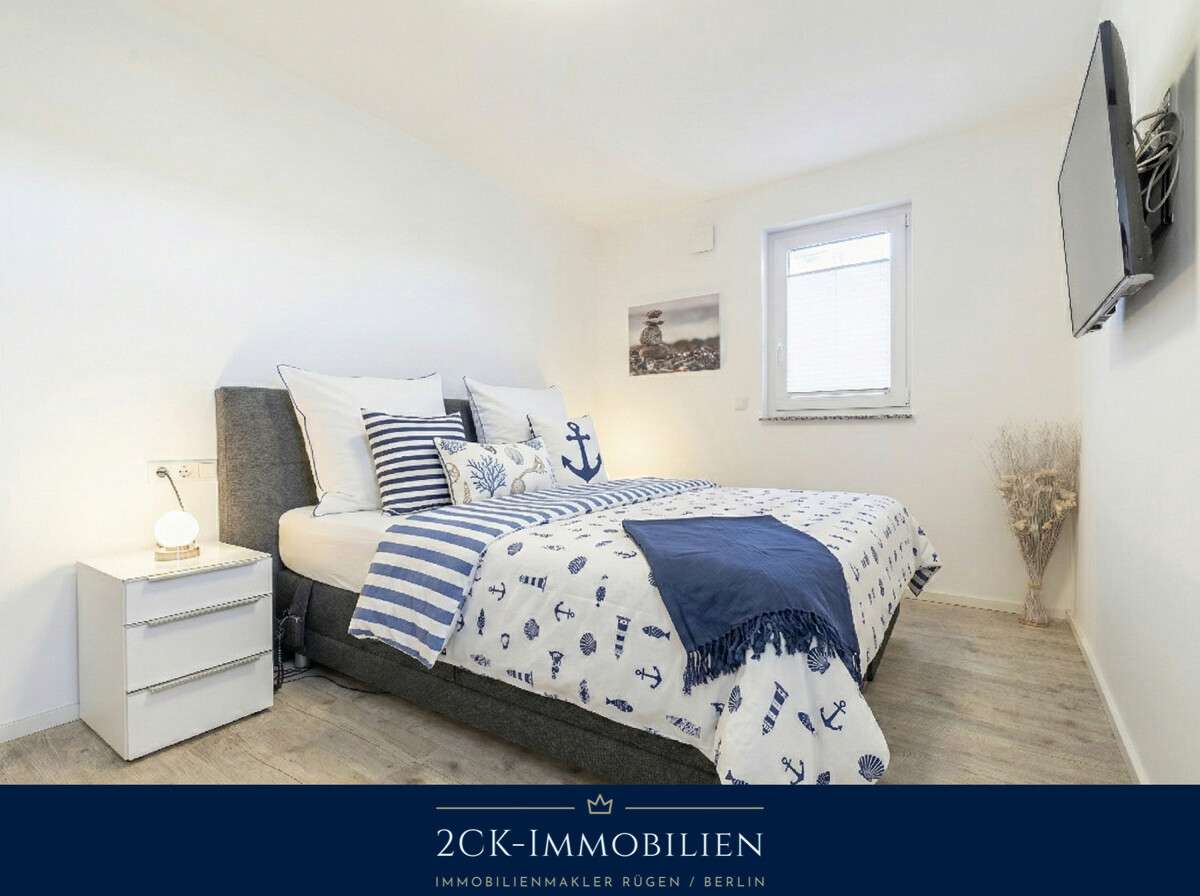 Immobilie in Göhren - Premium Ferienhaus in bester Lage von Göhren: Exklusives Massivhaus mit etablierter Ferienvermietung - Bild 3