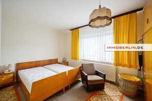 IMMOBERLIN.DE - Sympathisches Haus mit großzügigem Garten, Nebengebäude + Ausbaupotential – Oberhavel (Kreis) – Vorschaubild 7